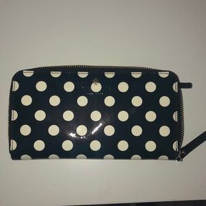 Kate Spade Navy Wallet